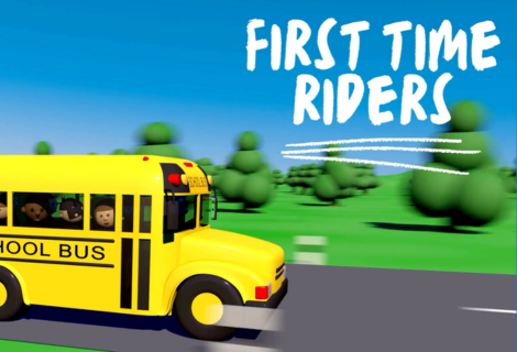  First time Riders Bus Safety Program